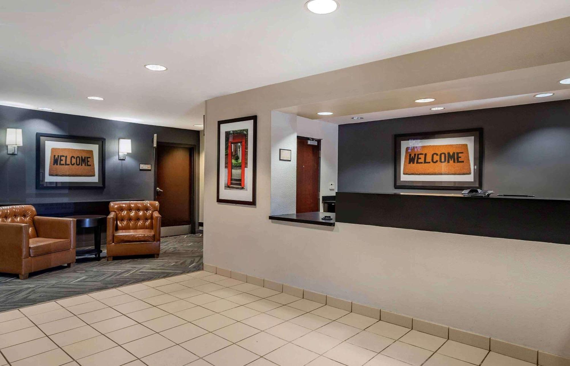 Extended Stay America Suites - Houston - Westchase - Richmond Exterior foto