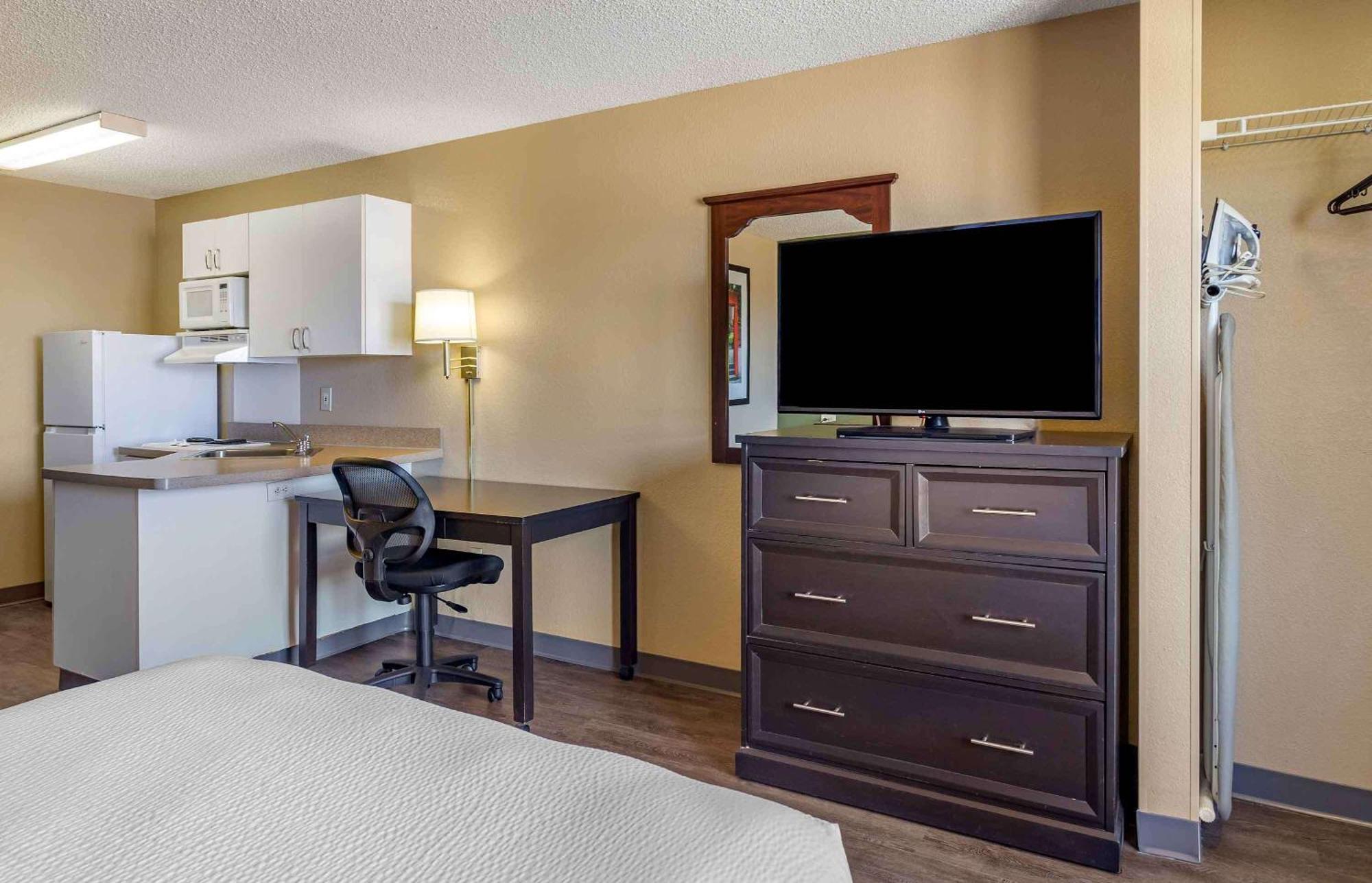 Extended Stay America Suites - Houston - Westchase - Richmond Exterior foto