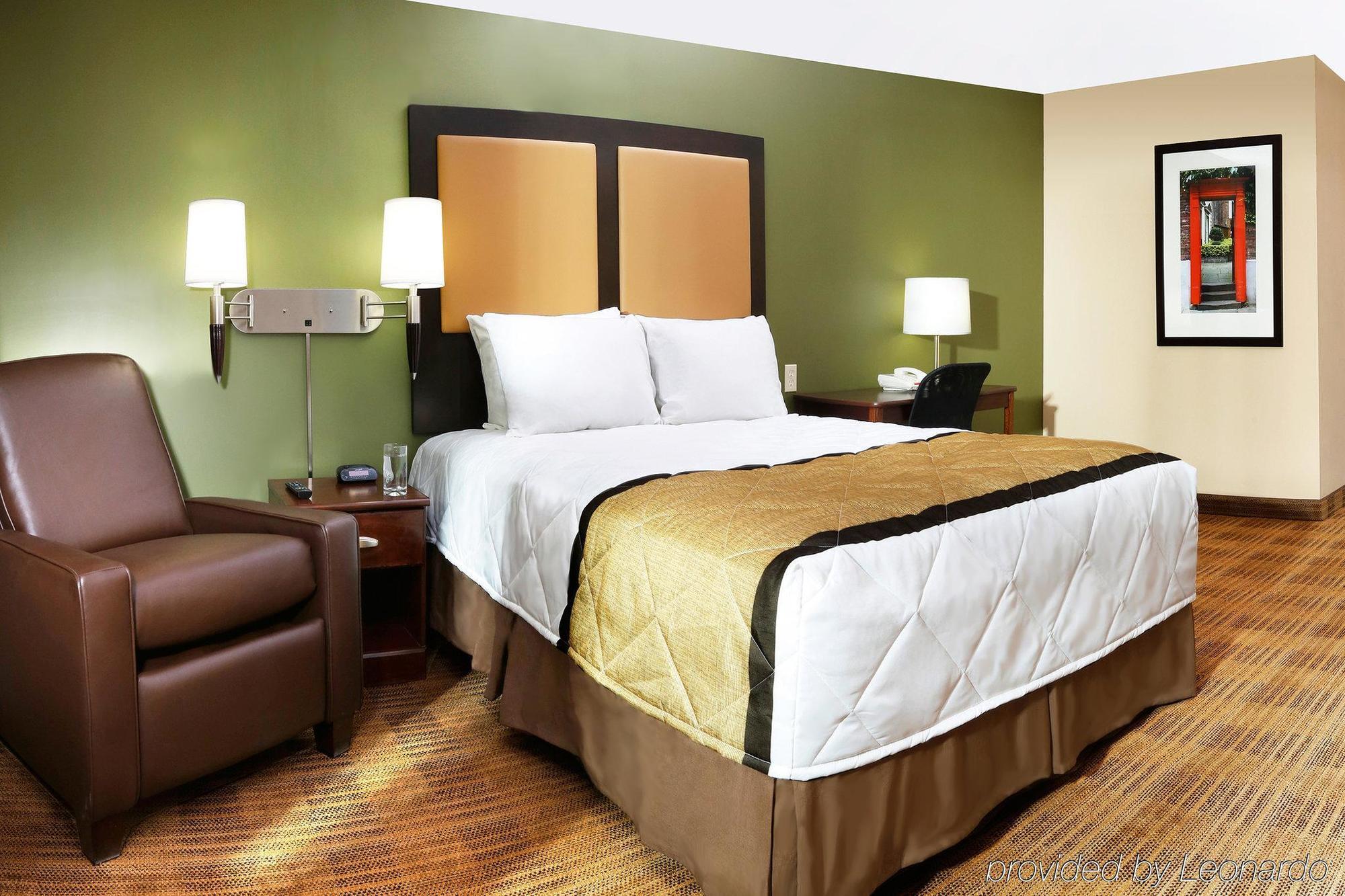 Extended Stay America Suites - Houston - Westchase - Richmond Exterior foto